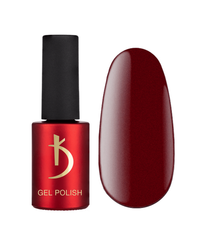 03WN Gel Polish Wine  7 ml image 0