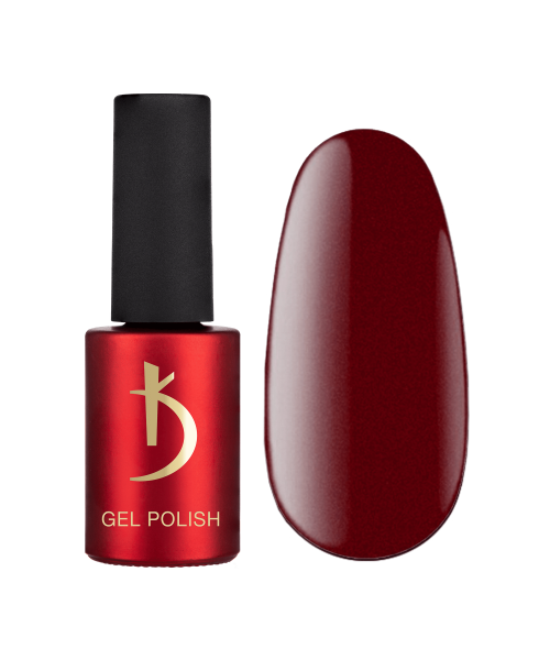 03WN Gel Polish Wine  7 ml image 0
