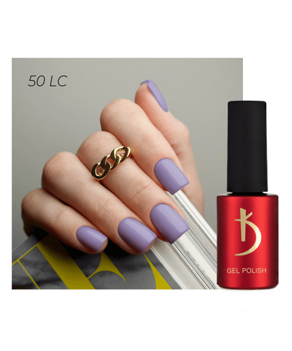 50LC Gel polish Lilac 7 ml image 0