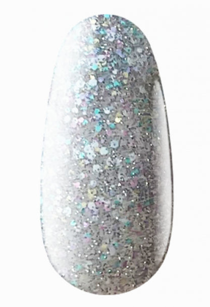 Color base coat "Crystal Drops" 02, 7 ml image 0