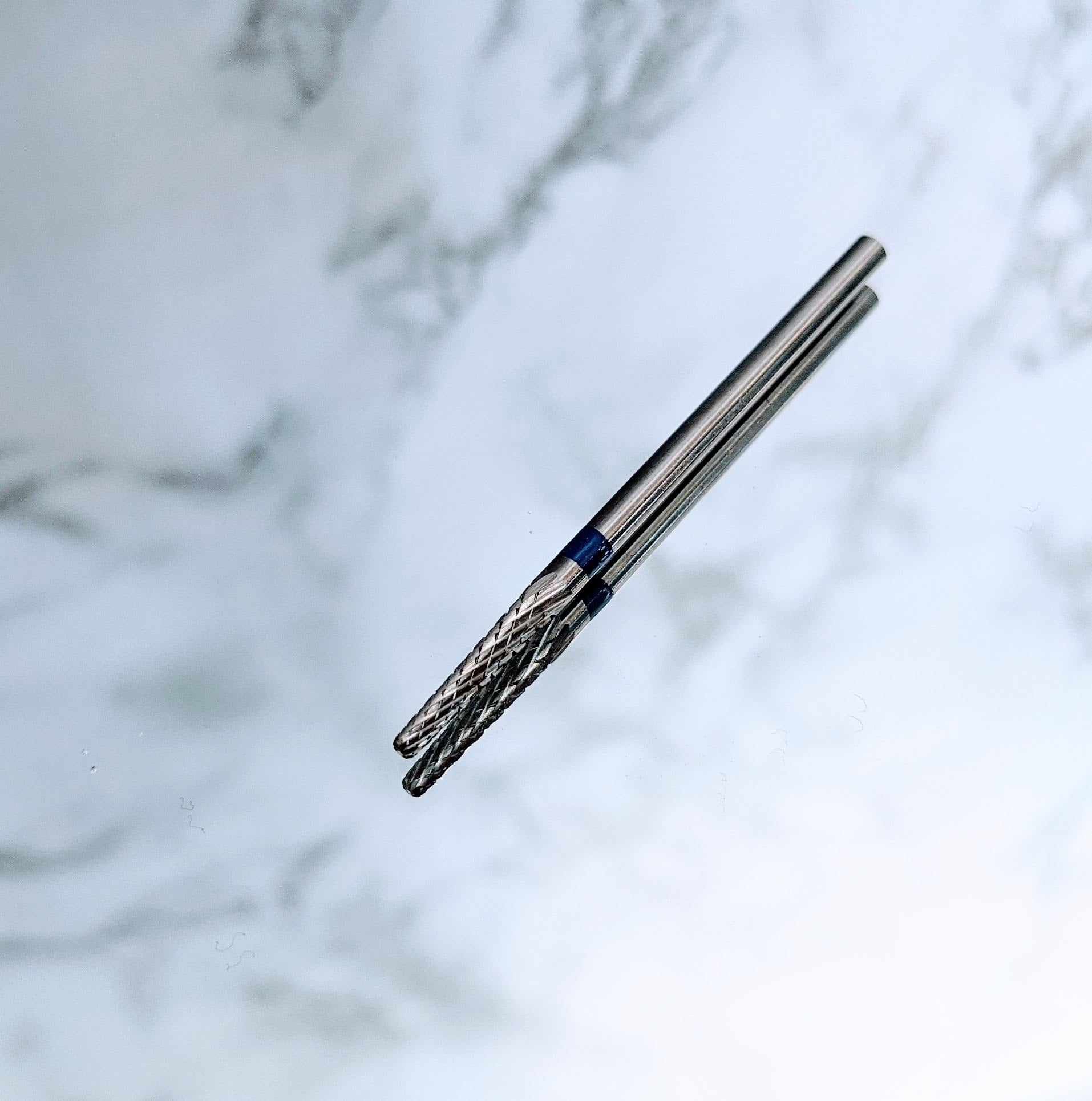 Carbide Drill Bit , Cone, 31130  Blue image 1