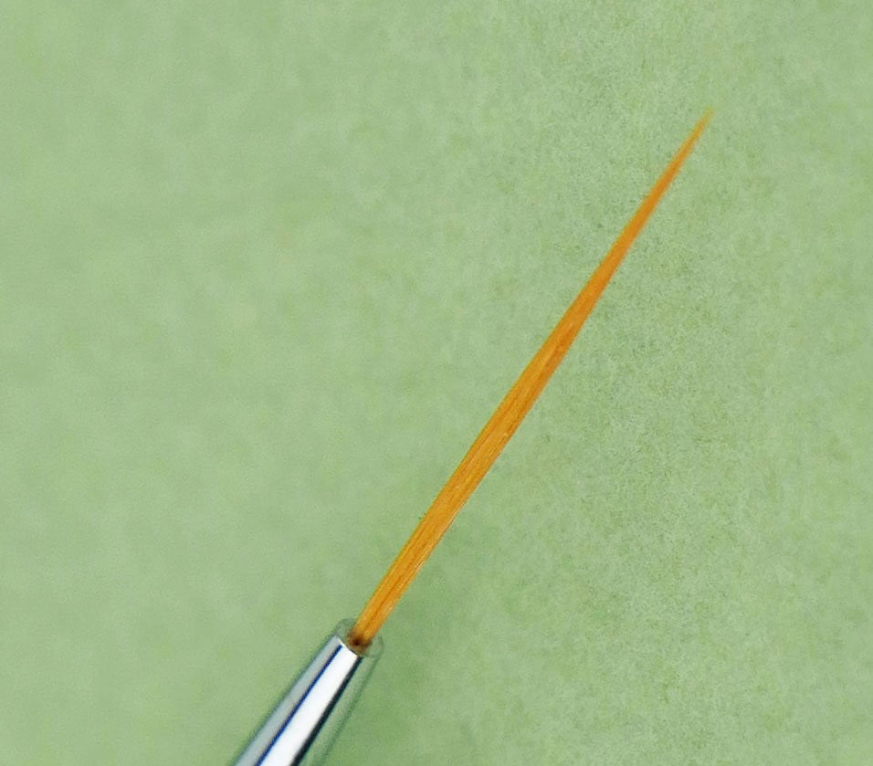 DC43R  N.00   Roubloff Brush, Liner image 1