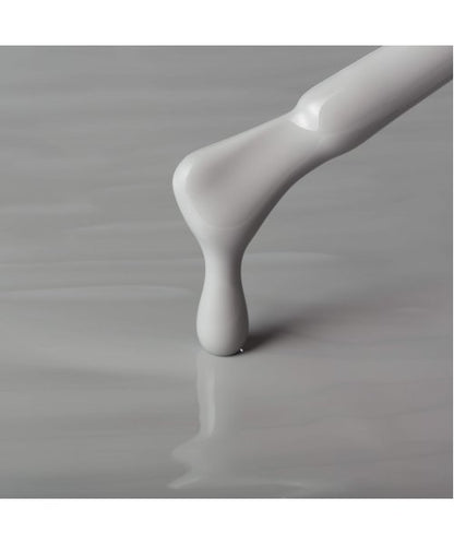 42BW Gel Polish Black and White 7 ml image 1