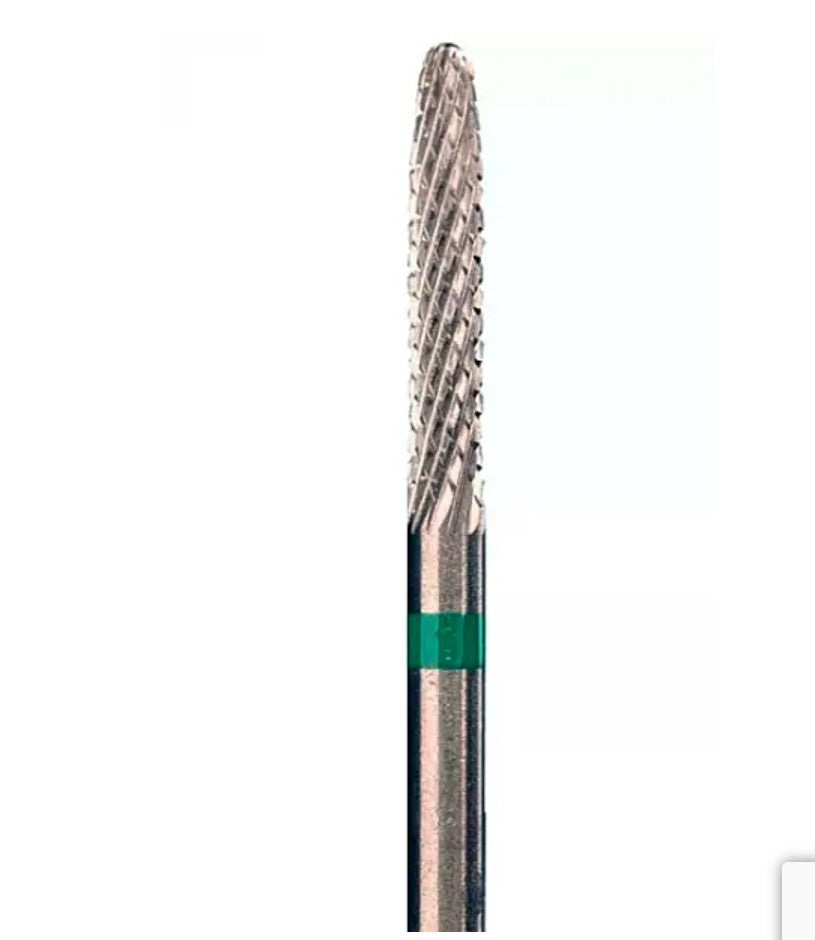 406602  Carbide drill bit green image 1