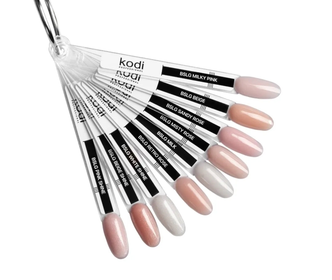 Builder self-level gel SANDY ROSE 30 g Hema-free  image 1