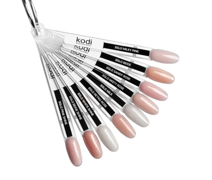 Builder self-level gel SANDY ROSE 30 g Hema-free  image 1