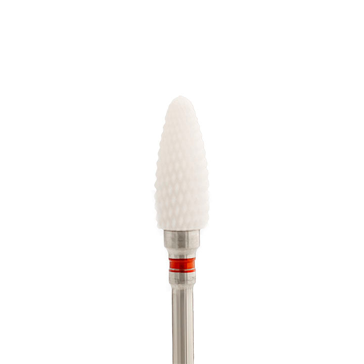 Ceramic Magic Drill Bit  Red  Korn image 0