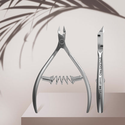 Professional cuticle nippers SMART 30 7 mm