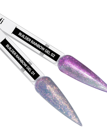 02 Modeling Rainbow gel 13 gr image 4