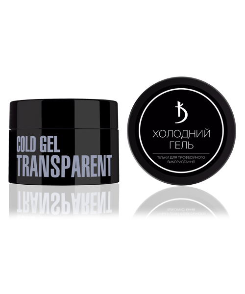 Cold gel  Transparent  25 ml image 0