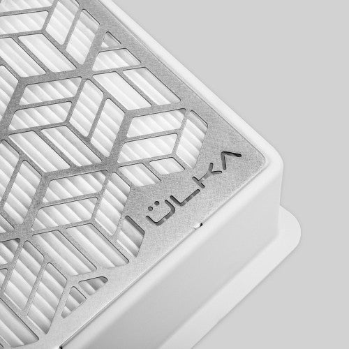 ÜLKA Tiny Compact Tabletop Nail Dust Collector with HEPA Filter (58 W) image 5