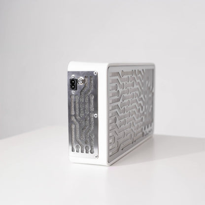 ULKA Nano Desktop Dust Collector for Manicure and Pedicure with HEPA Filter image 2