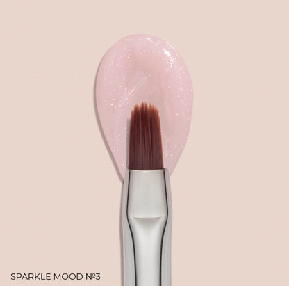 Easy Duo Gel Sparkle Mood N3, 15 gr acrylic-gel system image 3