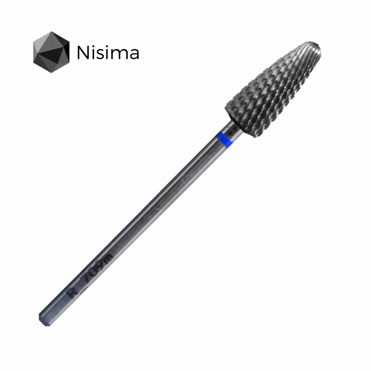 L(R)_709m  Carbide drill bit corn, blue image 0