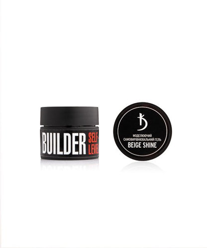 Builder self-level Gel Beige Shine  13 gr image 0