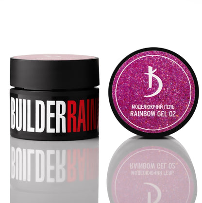 02 Modeling Rainbow gel 13 gr image 0