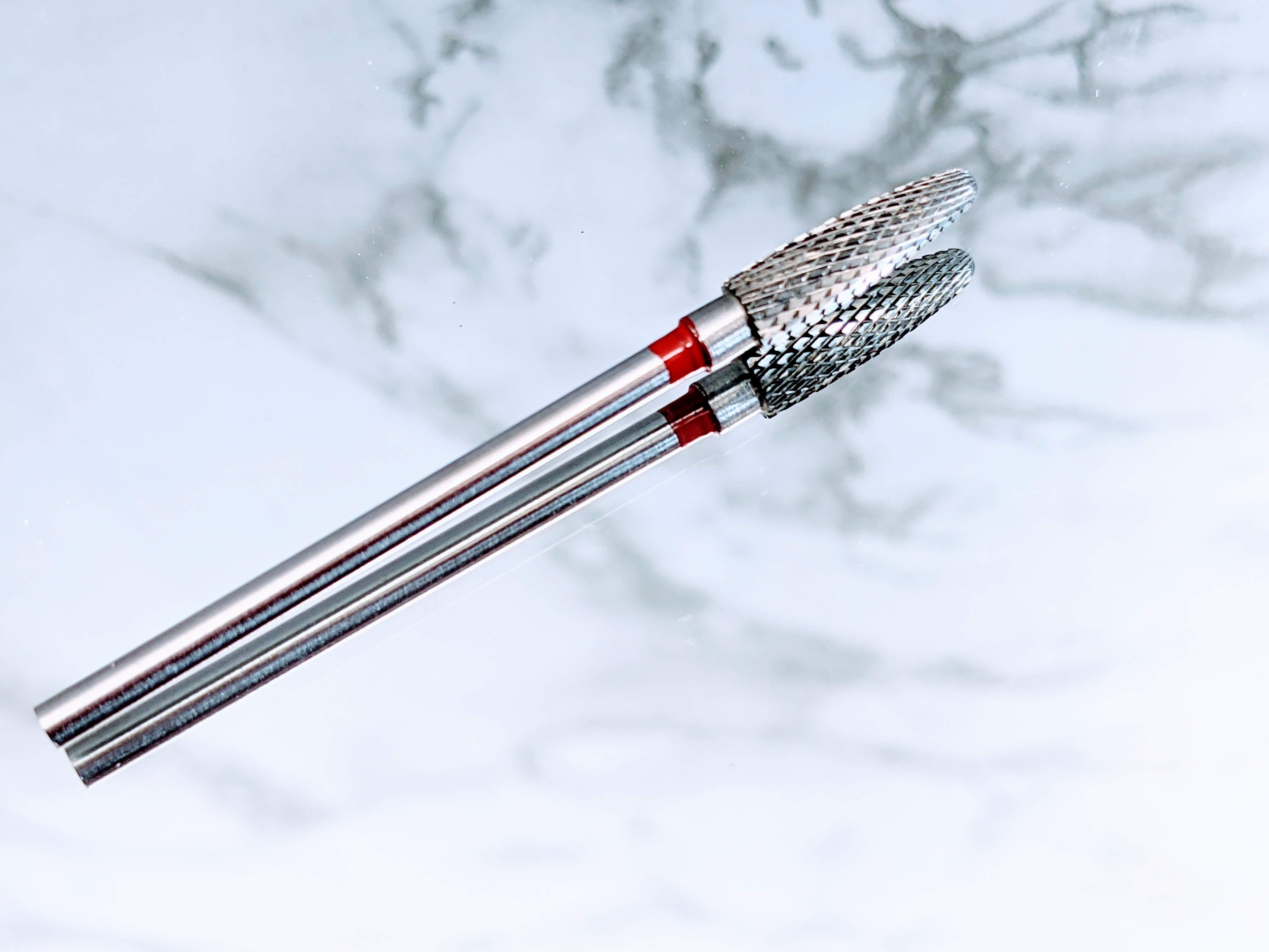 Carbide Drill Bit Corn, Fine,   21235 Red image 2