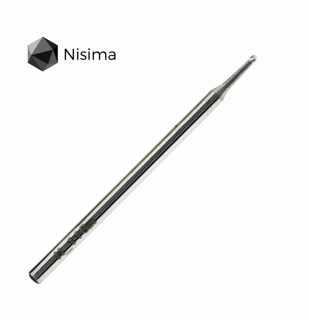 H_110mK Carbide drill bits ball  image 0