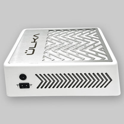 ÜLKA Handy Tabletop Manicure Dust Collector with HEPA Filter and Speed Control ( image 4