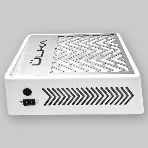 ÜLKA Handy Tabletop Manicure Dust Collector with HEPA Filter and Speed Control ( image 4