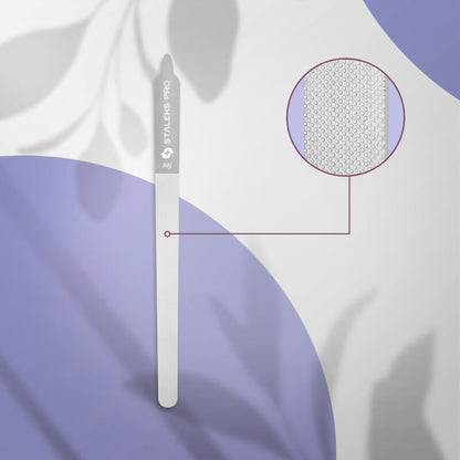 Laser nail file EXPERT 11 155 mm (straight with handle)