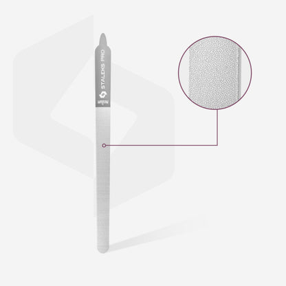 Laser nail file EXPERT 11 155 mm (straight with handle)