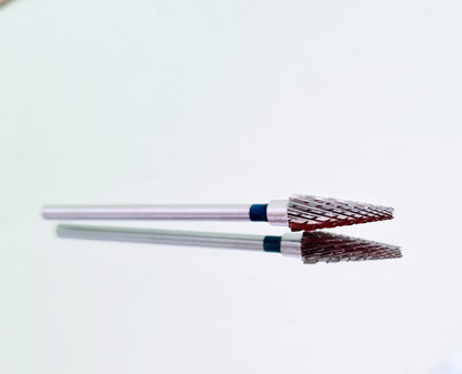 31150  CARBIDE DRILL BIT, CONE, BLUE image 3