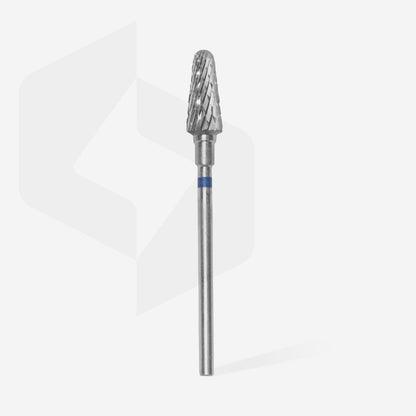 Carbide nail drill bit frustum blue EXPERT head diameter 6 mm / working part 14 mm