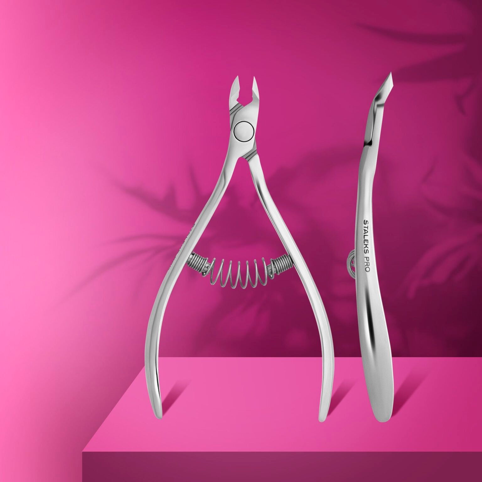 Professional cuticle nippers EXPERT 81 6 mm