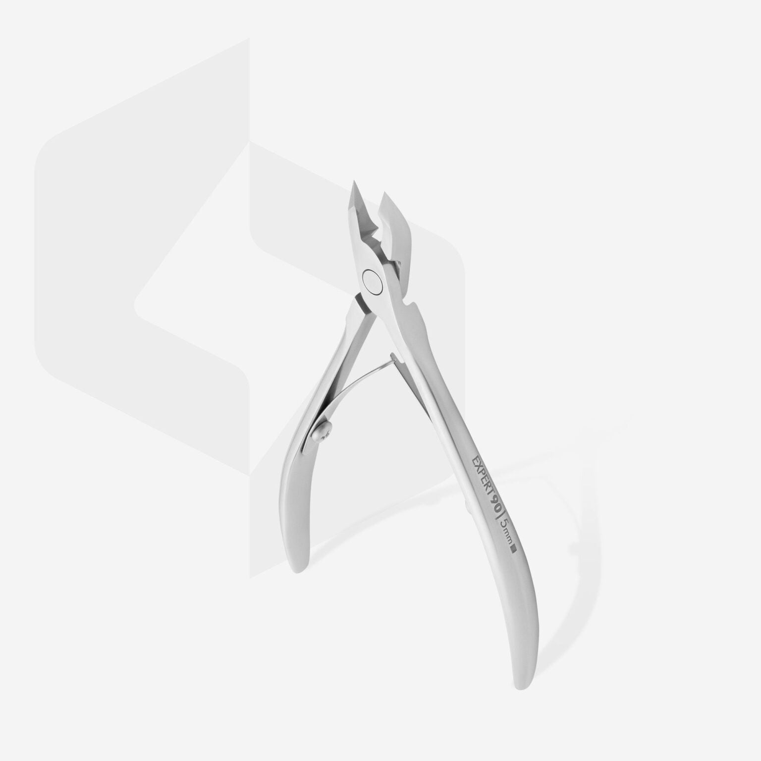 Professional cuticle nippers EXPERT 90 5 mm