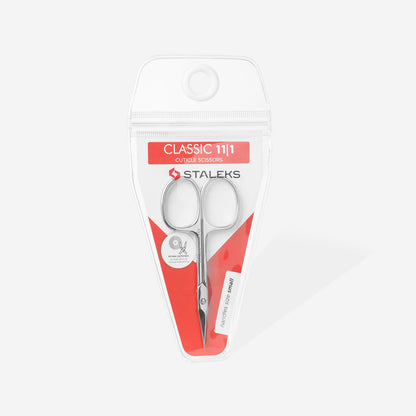 Cuticle scissors CLASSIC 11 TYPE 1