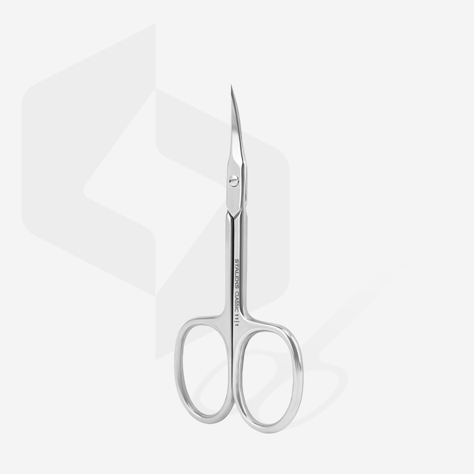 Cuticle scissors CLASSIC 11 TYPE 1