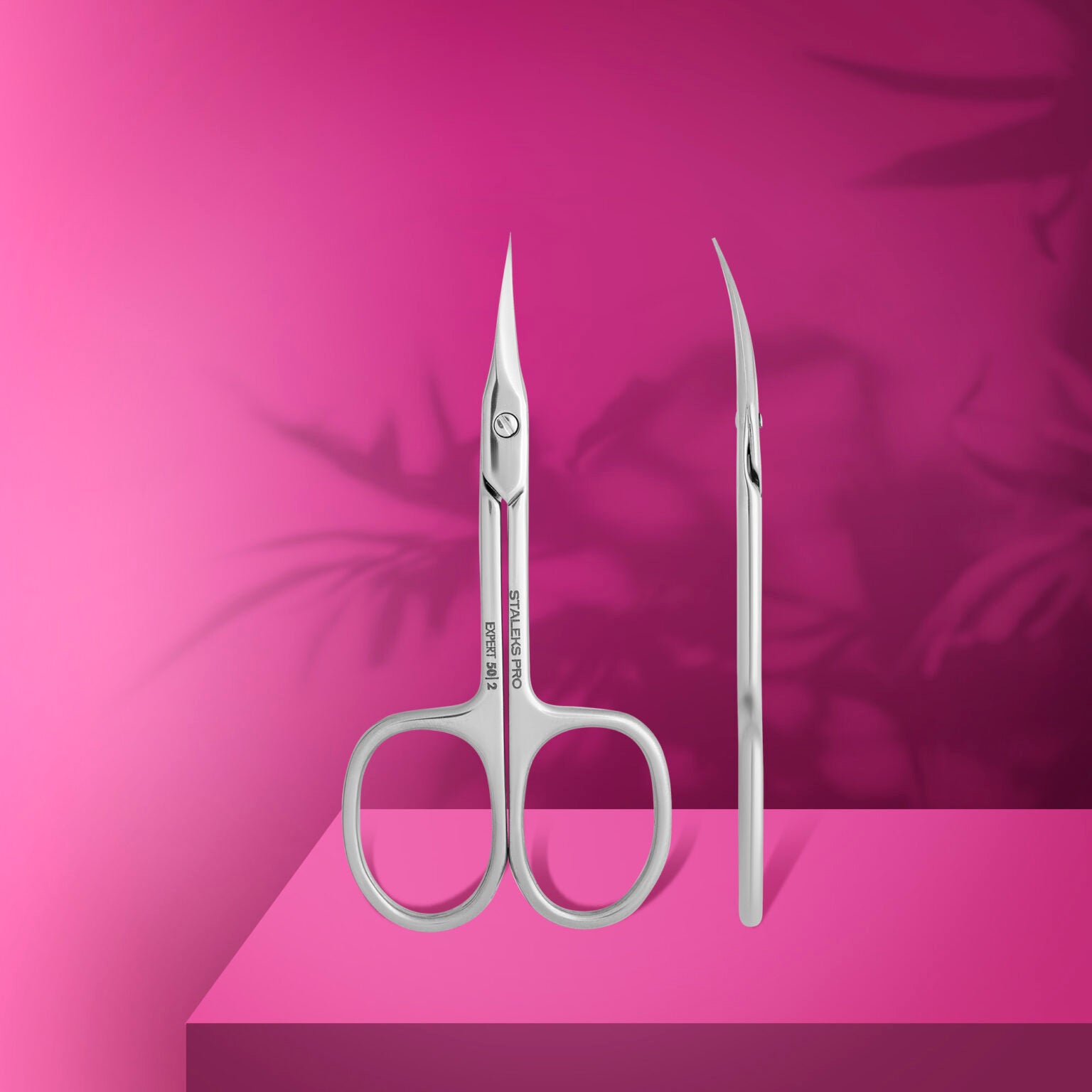 Professional Cuticle Scissors EXPERT 50 TYPE 2