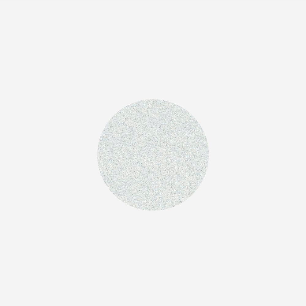 Disposable white files on soft foam layer for pedicure disc PODODISC S EXPERT 320 grit (50 pcs)