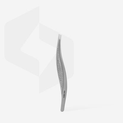 Eyebrow tweezers CLASSIC 12 TYPE 3 (wide bevelled)