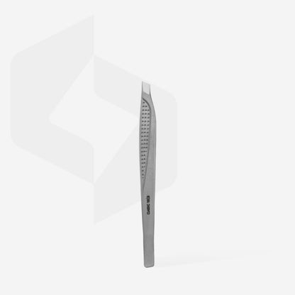 Eyebrow tweezers CLASSIC 15 TYPE 3 (wide bevelled)
