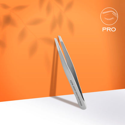 Eyebrow tweezers EXPERT 10 TYPE 4 (narrow bevelled)