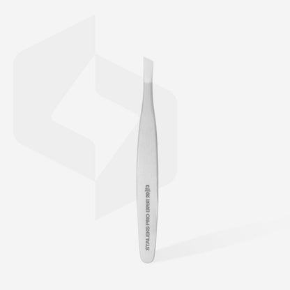 Eyebrow tweezers EXPERT 20 TYPE 3 (wide bevelled)