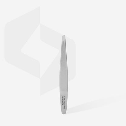 Eyebrow tweezers EXPERT 62 TYPE 4 (narrow bevelled)