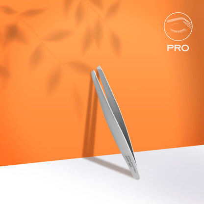 Eyebrow tweezers EXPERT 62 TYPE 4 (narrow bevelled)