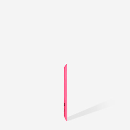 Short bevelled plastic base for nail file EXPERT 50