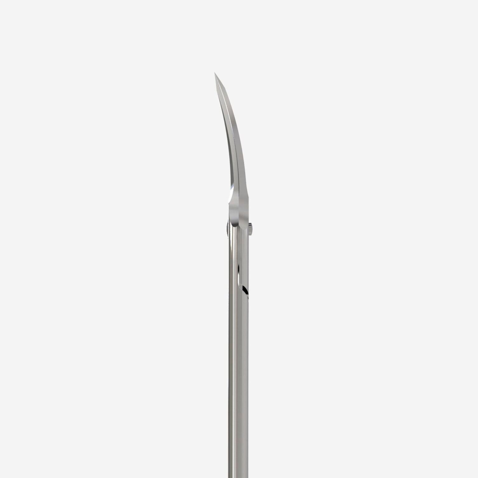 Professional cuticle scissors Ballerina UNIQ 10 TYPE 4