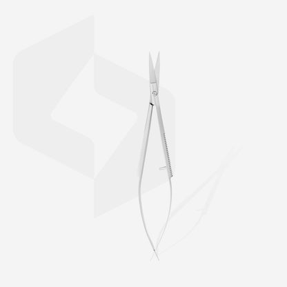 Professional micro scissors for eyebrows modelling EXPERT 90 TYPE 2